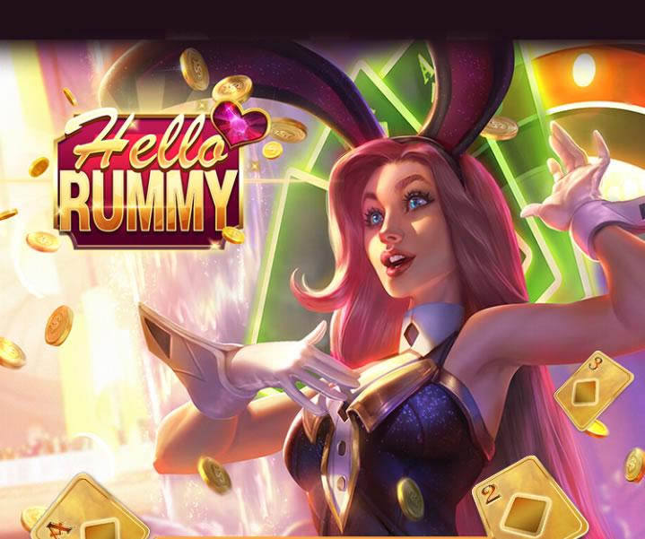 rummy hello app