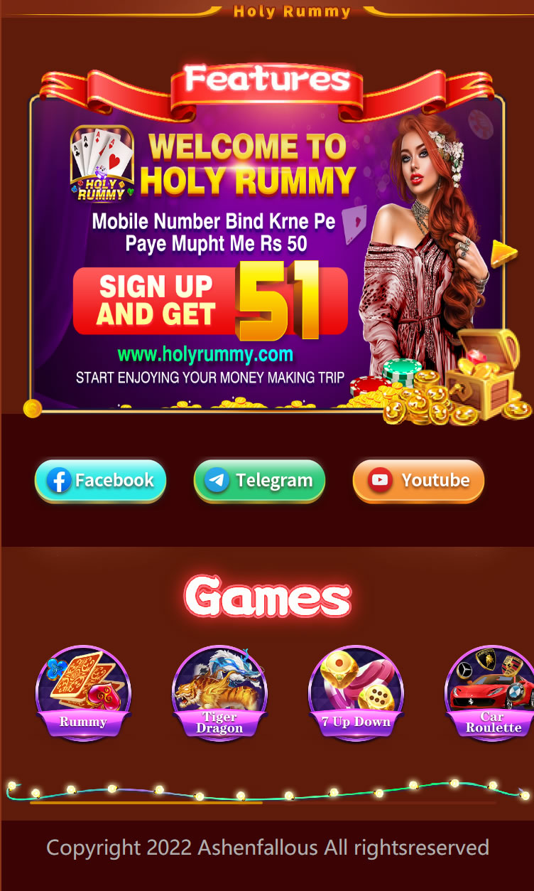 holyrummy app