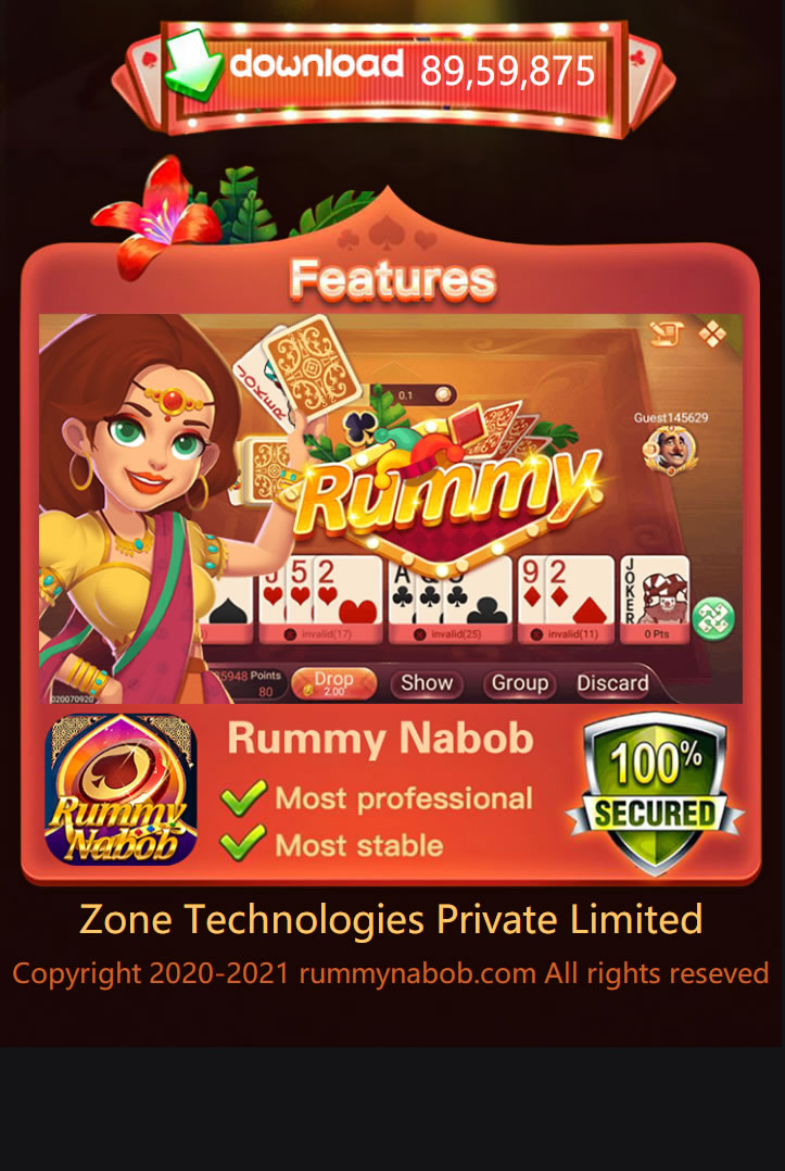 Rummy Nabob apk